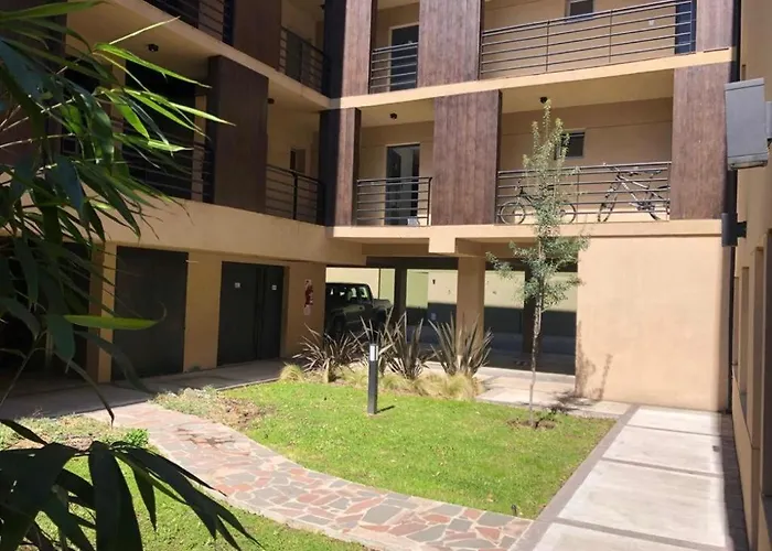 Peumayen Departamento En San Martin De Los Andes